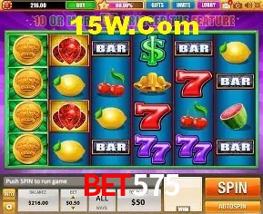 Casino Ao Vivo Bet575