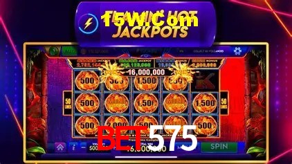 Bet575 Slot - 320+ Caça-Níqueis Premium