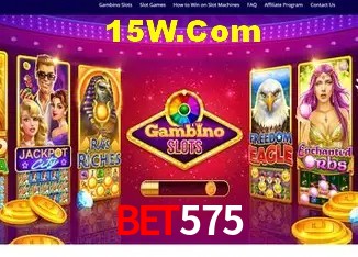 Bet575 Belo Horizonte - Jackpots