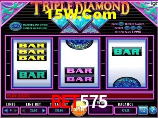 Bet575 Plataforma - Certificada MGA desde 2015