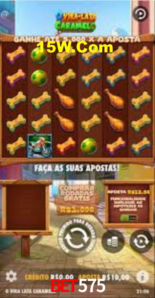 Sinta a adrenalina dos jogos de cassino com Bet575