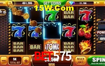 Provedores de Jogos Bet575