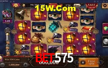 Bet575 Brasília - Jogo Features