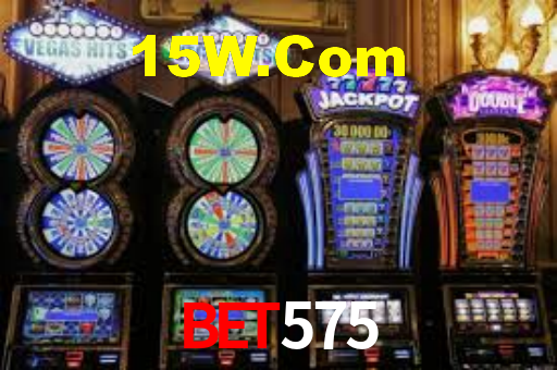 Bet575: Jogos de Caça-Níqueis-Altas Recompensas, Roleta-Velocidade, Blackjack-Desafios Máximos